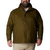 imageColumbia Mens Watertight II Rain JacketNew Olive