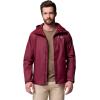 imageColumbia Mens Watertight II Rain JacketRich Wine