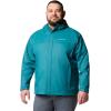 imageColumbia Mens Watertight II Rain JacketRiver Blue