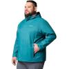 imageColumbia Mens Watertight II Rain JacketRiver Blue