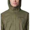 imageColumbia Mens Watertight II Rain JacketStone Green