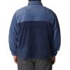 imageColumbia Steens Mountain Full Zip 20Dark MountainCollegiate Navy