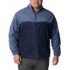 imageColumbia Steens Mountain Full Zip 20Dark MountainCollegiate Navy