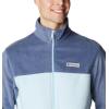 imageColumbia Steens Mountain Full Zip 20Dark MountainSky Blue