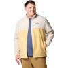 imageColumbia Steens Mountain Full Zip 20Dark StoneSand Dune