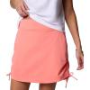 imageColumbia Womens All Seasons Ruched SkortAlpenglow