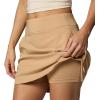 imageColumbia Womens All Seasons Ruched SkortCanoe
