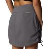 imageColumbia Womens All Seasons Ruched SkortCity Grey