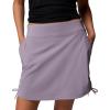 imageColumbia Womens All Seasons Ruched SkortShale Purple