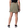 imageColumbia Womens All Seasons Ruched SkortStone Green