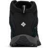 imageColumbia Womens Crestwood Mid Waterproof Hiking BootBlackSkylight