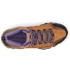 imageColumbia Womens Crestwood Mid Waterproof Hiking BootDark Truffle  Plum Purple
