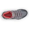 imageColumbia Womens Crestwood Mid Waterproof Hiking BootGraphiteDaredevil