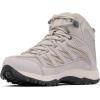 imageColumbia Womens Crestwood Mid Waterproof Hiking BootMoonstoneSoft Taupe
