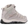 imageColumbia Womens Crestwood Mid Waterproof Hiking BootMoonstoneSoft Taupe