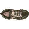 imageColumbia Womens Crestwood Mid Waterproof Hiking BootNori  Peach Blossom
