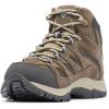 imageColumbia Womens Crestwood Mid Waterproof Hiking BootPebble  Oxygen