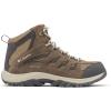 imageColumbia Womens Crestwood Mid Waterproof Hiking BootPebble  Oxygen