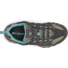 imageColumbia Womens Crestwood Waterproof Hiking ShoeKettle  Dark Grey