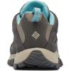 imageColumbia Womens Crestwood Waterproof Hiking ShoeKettle  Dark Grey