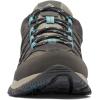imageColumbia Womens Crestwood Waterproof Hiking ShoeKettle  Dark Grey
