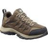 imageColumbia Womens Crestwood Waterproof Hiking ShoePebble  Oxygen