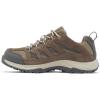 imageColumbia Womens Crestwood Waterproof Hiking ShoePebble  Oxygen