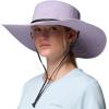 imageColumbia Womens Global Adventure Packable Hat IiiLavender Pearl