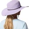 imageColumbia Womens Global Adventure Packable Hat IiiLavender Pearl