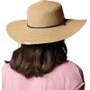 imageColumbia Womens Global Adventure Packable Hat IiiStraw