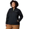 imageColumbia Womens Kruser Ridge Iii Softshell JacketBlack