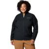 imageColumbia Womens Kruser Ridge Iii Softshell JacketBlack