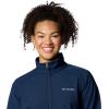 imageColumbia Womens Kruser Ridge Iii Softshell JacketCollegiate Navy