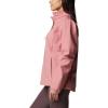 imageColumbia Womens Kruser Ridge Iii Softshell JacketPink Agave