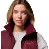 imageColumbia Womens Mix It Around Long Vest IiRich Wine