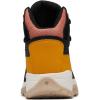 imageColumbia Womens Newton Ridge Plus Hiking BootBlackGolden Yellow