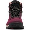 imageColumbia Womens Newton Ridge Plus Hiking BootMarionberryBlack