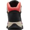 imageColumbia Womens Newton Ridge Plus Hiking BootMarionberryBlack