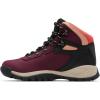 imageColumbia Womens Newton Ridge Plus Hiking BootMarionberryBlack