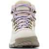 imageColumbia Womens Newton Ridge Plus Waterproof Amped Hiking BootLight Sand  Peach