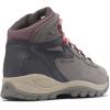 imageColumbia Womens Newton Ridge Plus Waterproof Amped Hiking BootStratusCanyon Rose
