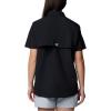 imageColumbia Womens PFG Bahama II Short SleeveBlack