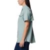 imageColumbia Womens PFG Bahama II Short SleeveCrushed Blue