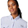 imageColumbia Womens PFG Bahama II Short SleeveSnowdrift