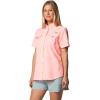 imageColumbia Womens PFG Bahama II Short SleeveTiki Pink
