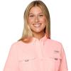imageColumbia Womens PFG Bahama II Short SleeveTiki Pink