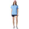 imageColumbia Womens PFG Bahama II Short SleeveWhite Cap