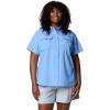imageColumbia Womens PFG Bahama II Short SleeveWhite Cap