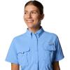 imageColumbia Womens PFG Bahama II Short SleeveWhite Cap