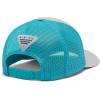 imageColumbia Womens PFG Mesh Ball CapCool GreyOcean TealPfg